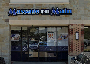 Massage on Main Frisco Massage Therapy
