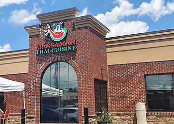 Dayton Thai Restaurants Massaman Thai Cuisine