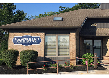 Rochester Podiatrists Massimo Pietrantoni, DPM, FACFAS - ROCHESTER PODIATRY LLP