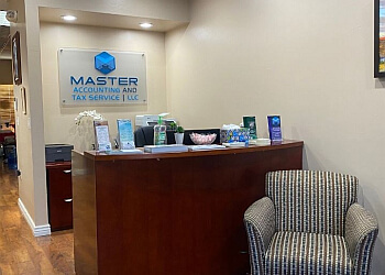 Tempe Accounting Firms Master Accounting and Tax Service LLC