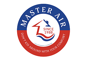 Master Air, Inc. - Pearland, TX Hvac Services - Company Logo