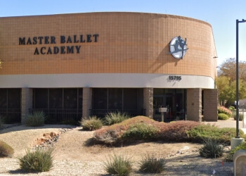 Scottsdale dance school Master Ballet Academy