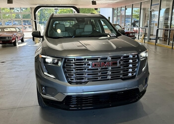 Augusta Car Dealerships Master Buick GMC