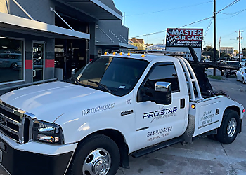 Houston Car Repair Shops Master Car Care & Collision