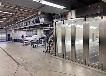 Minneapolis Auto Body Shops Master Collision Group