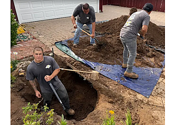 MasterCraft Plumbers - Carlsbad, CA Plumbers - Team Working Image
