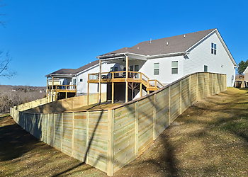 Murfreesboro Fencing Contractors Master Fence