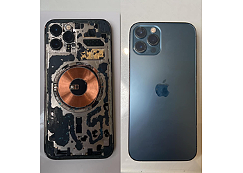 Charleston Cell Phone Repair Master Fix