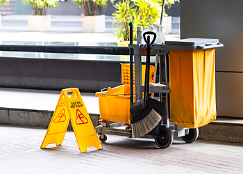 Master Janitorial - Orange, CA Commercial Cleaning Services - Tools and Equipment Image