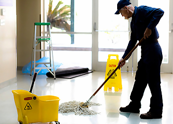 Master Janitorial Master Janitorial - Orange, CA Commercial Cleaning Services - Service Image