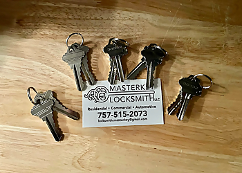 Norfolk Locksmiths MasterKey locksmith