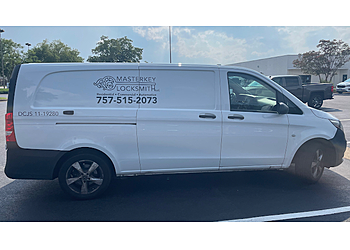 MasterKey locksmith Norfolk Locksmiths image 1