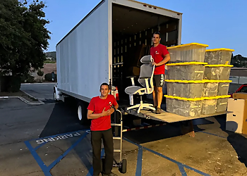 Master Movers LLC - Pomona, CA Moving Companies - Service Team Image