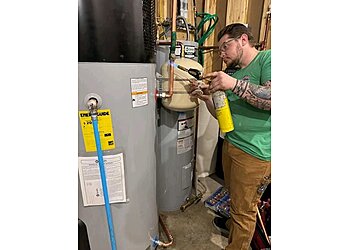 Cedar Rapids Plumbers Master Plumbing, Heating & Cooling