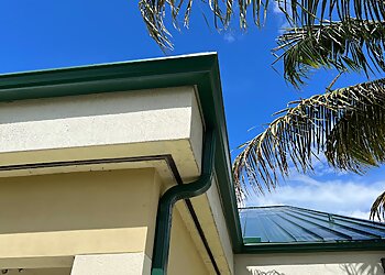 Miami Gutter Cleaners Master Pro Rain Gutters