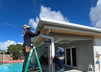 Miami Gutter Cleaners Master Pro Rain Gutters