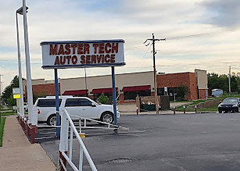 Norman Car Repair Shops Master Tech Auto Service