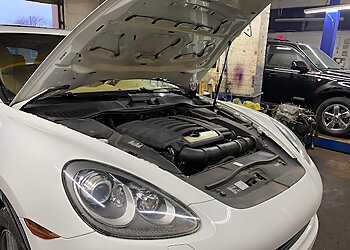 Warren Car Repair Shops Master Tech Auto Service