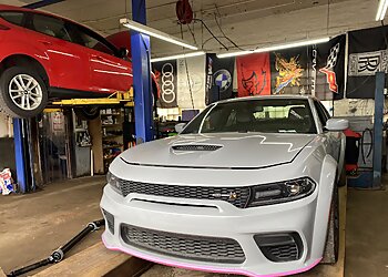 Warren Car Repair Shops Master Tech Auto Service