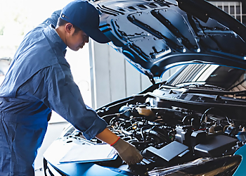 Master Techs Auto Repair - West Palm Beach, FL Car Repair Shops - Work Image
