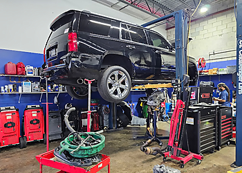 Master Techs Auto Repair - West Palm Beach, FL Car Repair Shops - Car Image