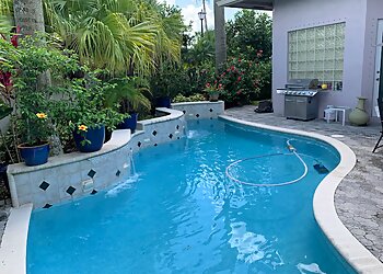 Coral Springs Pool Services Master Touch Outdoor Living, Inc.