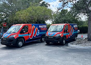 Master Touch Outdoor Living, Inc. Coral Springs Pool Services image 1