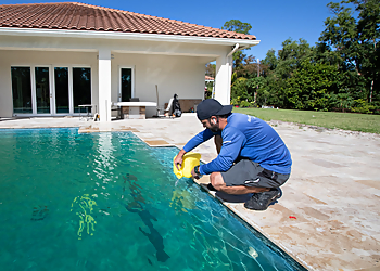 Pompano Beach Pool Services Master Touch Outdoor Living, Inc.