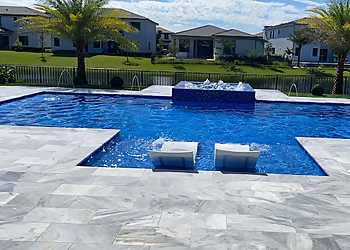 Master Touch Outdoor Living, Inc. Pompano Beach Pool Services image 1