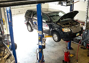 Cleveland Car Repair Shops MasterWorks Automotive & Transmission