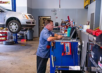 Cleveland Car Repair Shops MasterWorks Automotive & Transmission