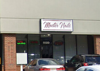 Montgomery Nail Salons Master nails