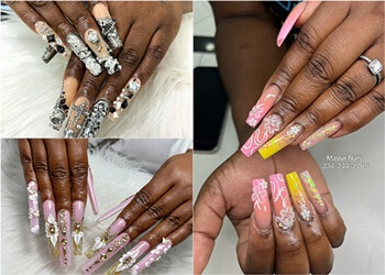 Montgomery Nail Salons Master nails