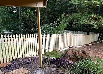 Birmingham Fencing Contractors Masters Fence Co