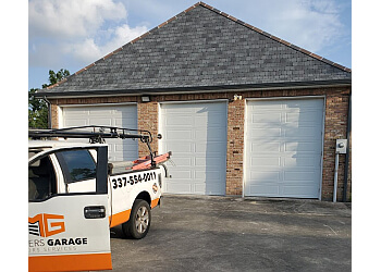 Masters Garage Door Services Beaumont Garage Door Repair image 1