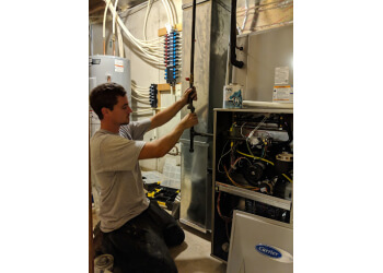 Masters Heating, Cooling, Plumbing & Electrical - Fort Wayne, IN Hvac Services - Service Image