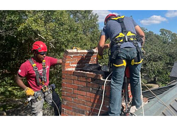 Oklahoma City Chimney Sweep Masters Services Inc. Oklahoma City