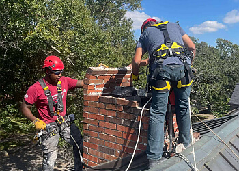 Arlington Chimney Sweep Masters Services Inc.