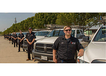 Masters Services Inc. Arlington Chimney Sweep image 1