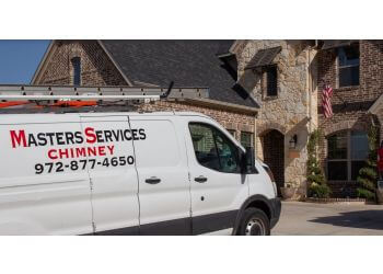 Masters Services Inc. Irving Chimney Sweep