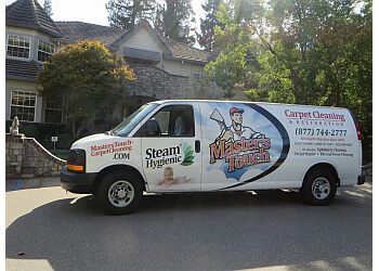 Master's Touch Fremont Carpet Cleaners