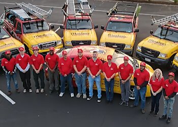Master's Window & Gutter Cleaning, Inc Elk Grove Gutter Cleaners image 1