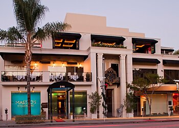 Los Angeles Steak Houses Mastro's Steakhouse