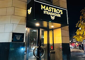 Washington Steak Houses Mastro's Steakhouse