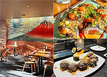 Portland Sushi Masu Sushi