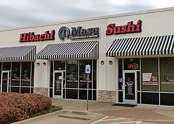 Carrollton Sushi Masu Sushi & Hibachi