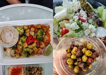 Albuquerque Vegetarian Restaurants Mata G Vegetarian Kitchen