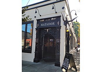 Portland Mexican Restaurants Matador NW Portland