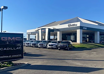 Mataga GMC Stockton Car Dealerships image 1