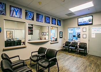 Las Vegas Physical Therapists Mateo Serrano, DPT - FYZICAL THERAPY & BALANCE CENTERS LAS VEGAS